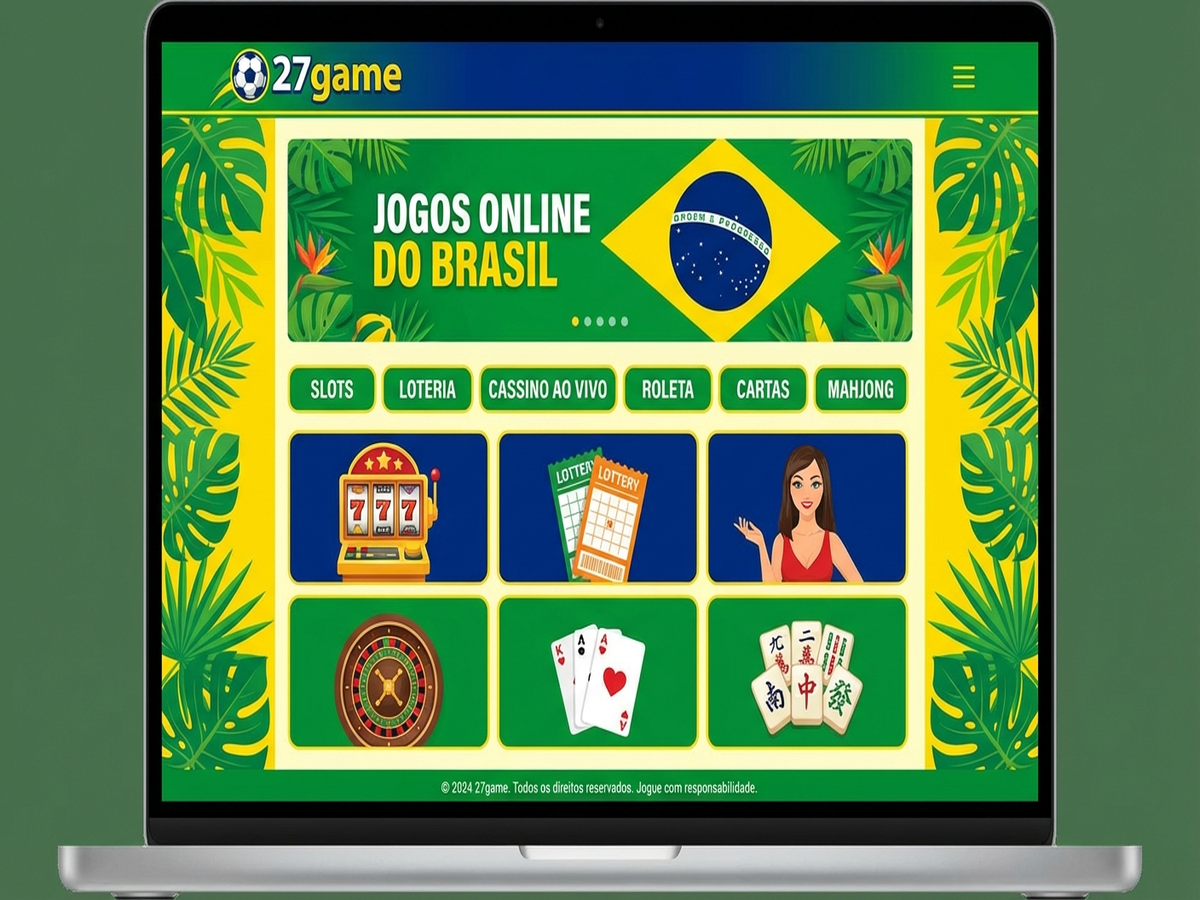 Screenshot 1 27game